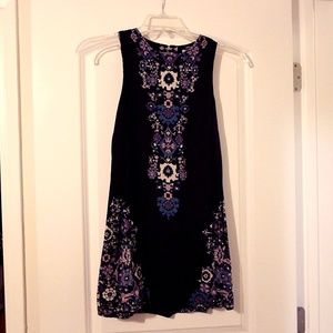 Ecote Mini Dress